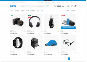 Ecommerce Project