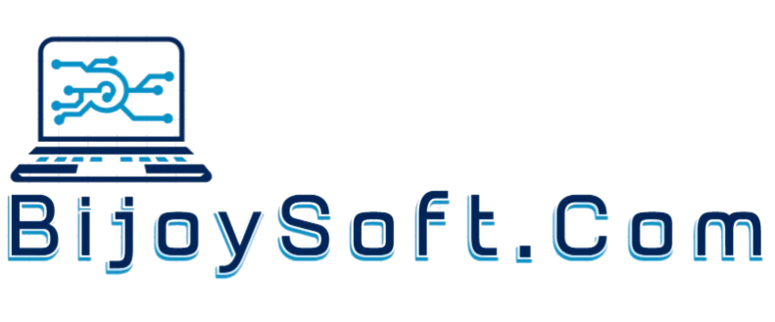 BijoySoft Logo